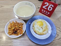 煎蛋-吴记怪味面(牛王庙店)