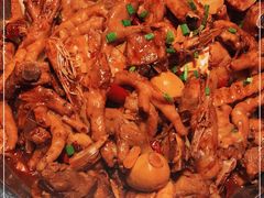 -蛮横肉蟹煲(印象城店)