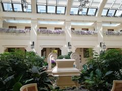 -利顺德大饭店·维多利亚花园(小白楼店)