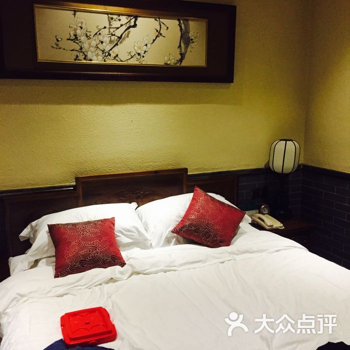 灵石崇宁堡温泉酒店