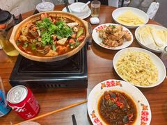 -谢记上海大排档(长寿路店)