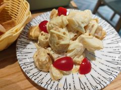菠萝油条沙拉-米泰芒·东南亚料理(体育西店)