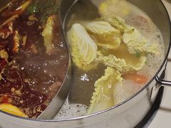 -牛缘村·贵州黄牛肉火锅(西善桥店)