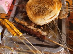 -勃利地摊·勃立小串烧烤