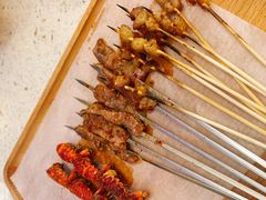 -白仁仔· 活烤海鲜 宵夜(豫园店)