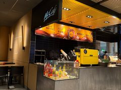 -麦当劳(中山公园龙之梦店)