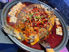 -匠子烤鱼(上邦百汇城店)