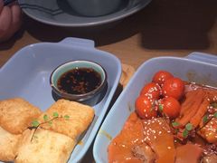 -蜜桃餐厅·伴山(绿宝广场店)