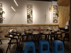 大堂-庆合府重庆大排档(紫都城店)