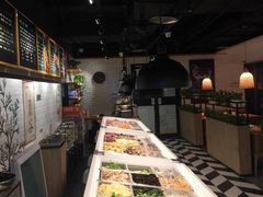 自助取餐区-拿渡·水煮鱼 麻辣香锅(西单大悦城店)