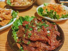 -胖记烤肉(江汉路店)
