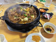 -朝族高丽火盆(长白山总店)