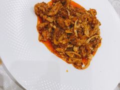 酸辣肚尖-马凯餐厅(地安门店)