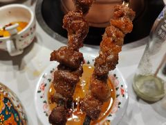-东门口涮肉·砂锅·烤串(老门东店)