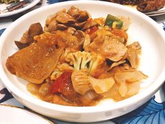 爆炒双脆-王庄阿咪海鲜大排档(上下杭店)