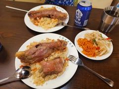 -巴依家新疆手抓饭(菱角湖万达店)