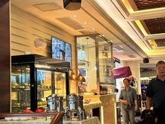 -东莞塘厦三正半山温泉酒店·沙利文西餐厅