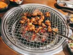 掌中宝-·缸桶屋·韩式牛肋条自助烤肉(西湖D11店)