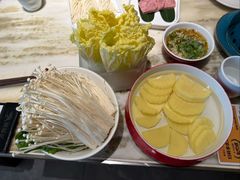 -涮福記·现切牛羊肉火锅(世纪汇店)
