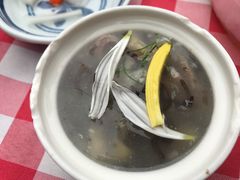 -龙桥私厨·姜花菊花过桥鱼·顺德菜(容桂店)