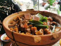 -沙胆彪炭炉牛杂煲(成都玉林店)