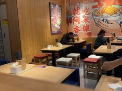 -阿香米线(天津凯德餐厅店)