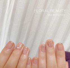-济南花里美甲美睫