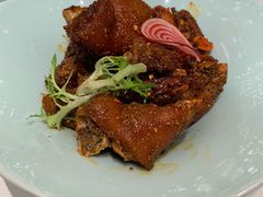 -雀蓝川菜(奥体广场店)