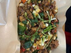 -河东狮不吼辣子鸡手擀面(李村店)