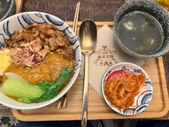 土豆泥卤肉饭-春风·有糖(崇宁路店)