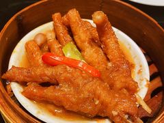 -青岛威斯汀酒店六楼中国元素餐厅