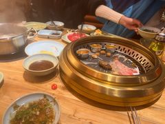 -焰江山·海鲜牛排烤肉自助(环形中心店)