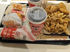 -肯德基(东门中店)