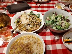 -西贝(枫蓝国际购物中心店)