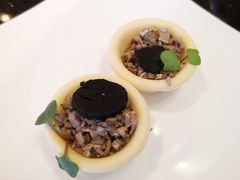 -The Lounge大堂酒廊·咖啡·沙拉·下午茶(金茂深圳JW万豪酒店)