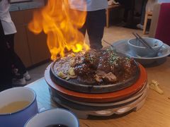 -蜜桃餐厅·伴山(绿宝广场店)