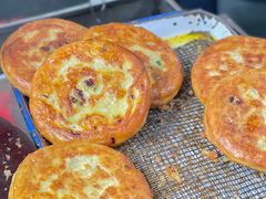 牛肉大葱-贾五油糊馅