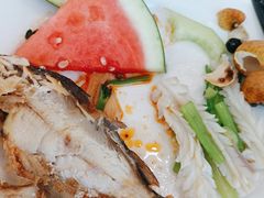 -昆山琶拉帝诗酒店·河畔咖啡厅Riverside Cafe