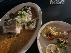 -宴悦海鲜餐厅Driftwood·游水海鲜·牛排(亚龙湾瑞吉店)