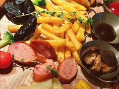 -雪熊精酿·哈尔滨烧烤酒馆(非遗大串店)