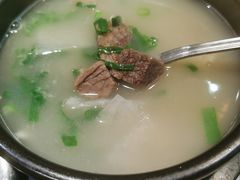 -正苑26年海鲜烤肉•牛尾汤汤饭(东港店)