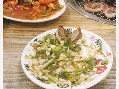 -塔峪鲜肉烧烤
