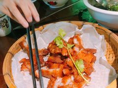 -园林美食城·本土农家菜(杨和镇店)