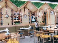大堂-熊猫家新派川菜(百里一·龙兴集店)