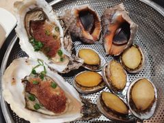 -船梆煮•蒸汽海鲜·炉火烤肉(五四广场店)