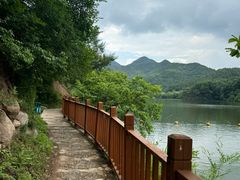 -玉渡山自然风景区