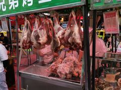 -正宁路小吃夜市