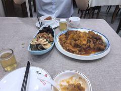 红烧牛窝骨筋-同发号饭庄(复兴路店)