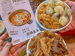 -肖记公安牛肉鱼杂馆·省级非物质文化遗产(江汉路直营店)