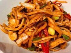酸萝卜炒肚丝-壹盏灯(蚂蚁工房店)